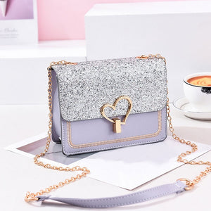 Newest women bag Shoulder Bags Crossbody Bags For Women Cute Chain black Handbag fashion bags women leather hand sac main femme