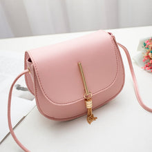 Load image into Gallery viewer, Newest women bag Shoulder Bags Crossbody Bags For Women Cute Chain black Handbag fashion bags women leather hand sac main femme