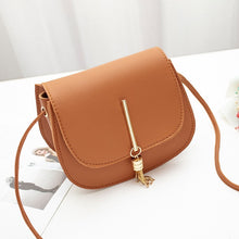 Load image into Gallery viewer, Newest women bag Shoulder Bags Crossbody Bags For Women Cute Chain black Handbag fashion bags women leather hand sac main femme