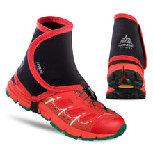 Load image into Gallery viewer, New 1 Pair Running Walking Marathon Ski Gaiters Outdoor Hiking Walking Climbing Hunting Snow Legging Gaiters Shoes Cover