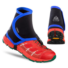 Load image into Gallery viewer, New 1 Pair Running Walking Marathon Ski Gaiters Outdoor Hiking Walking Climbing Hunting Snow Legging Gaiters Shoes Cover