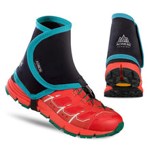 Load image into Gallery viewer, New 1 Pair Running Walking Marathon Ski Gaiters Outdoor Hiking Walking Climbing Hunting Snow Legging Gaiters Shoes Cover