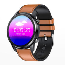 Load image into Gallery viewer, LEMFO LF26 1.3 Inch Full Touch 360*360 HD Amoled Screen Smart Watch Men Bluetooth 5.0 Weather Watch Face Smartwatch For Android