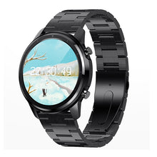 Load image into Gallery viewer, LEMFO LF26 1.3 Inch Full Touch 360*360 HD Amoled Screen Smart Watch Men Bluetooth 5.0 Weather Watch Face Smartwatch For Android