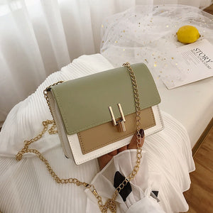 New Small Flap Crossbody Bags for Women 2020 Summer PU Leather Shoulder Messenger Bag for Girl Handbag Bolsas Ladies Phone Purse