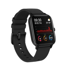 Load image into Gallery viewer, P8 Smart Watch Men Women IP67 Waterproof Fitness Tracker Sport Heart Rate Monitor Full Touch Smartwatch for Amazfit Gts Xiaomi