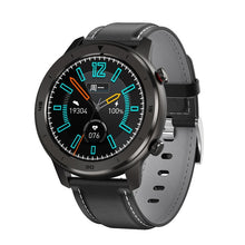 Load image into Gallery viewer, LEMFO Full Round Touch Display Smart Watch Men IP68 Waterproof Heart Rate Blood Pressure Monitor 5 Days Standby Smartwatch