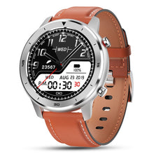 Load image into Gallery viewer, LEMFO Full Round Touch Display Smart Watch Men IP68 Waterproof Heart Rate Blood Pressure Monitor 5 Days Standby Smartwatch
