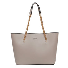 Load image into Gallery viewer, Casual Handbag Women Big Tote Bag Leather Handbags for Ladies New Elegant Shoulder Bag Luxury Handbags Women Bags Designer Sac