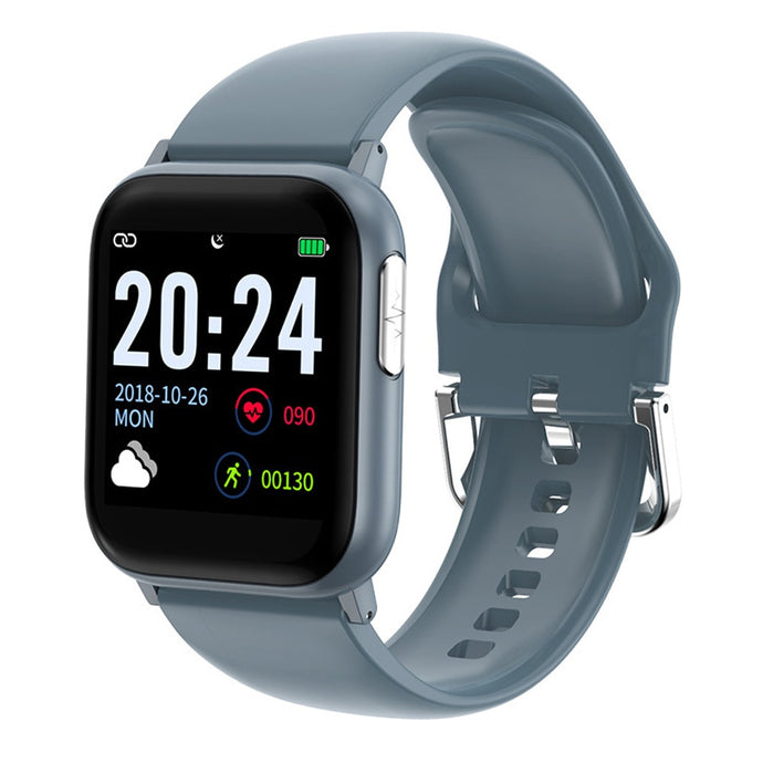 ECG PPG Smart Watch Men Women with Cardiogram Heart Rate Blood Pressure Monitor Waterproof Smartwatch for Huawei Xiaomi Iphone