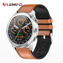 Load image into Gallery viewer, LEMFO LF26 1.3 Inch Full Touch 360*360 HD Amoled Screen Smart Watch Men Bluetooth 5.0 Weather Watch Face Smartwatch For Android