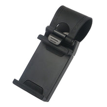 Load image into Gallery viewer, YeeSite Universal Car Steering Wheel Clip Mount Holder for iPhone 8 7 7Plus 6 6s Samsung Xiaomi Huawei Mobile Phone GPS