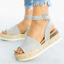 Load image into Gallery viewer, Summer  Platform Sandals